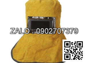 Mặt Nạ Hàn Quang Điện Da Bò