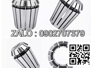 Collet cho bầu kẹp dao phay