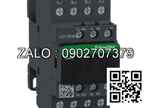 Contactor LC1D 12Q7, 380V