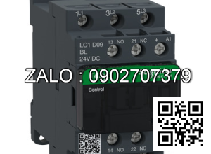 Contactor LC1D09M7, 3P - 9A