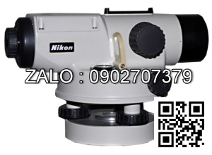 Máy thủy bình Nikon AE-5 (Nhật Bản)