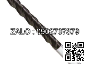 Dao phay ngón hợp kim 4 Me, FX-MG-EXML-30, phi 30