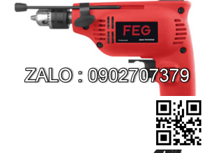 Máy khoan búa 650W FEG EG-515 (13mm)