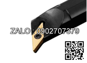 Dao tiện móc lỗ vuông 8x8x110mm