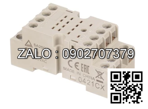 Đế relay PYF14A-N