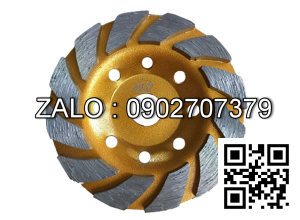 Đĩa mài bê tông phi 100mm