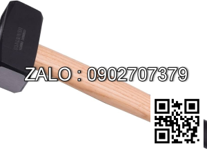 Ingco HSTH8803 Stoning Hammer, 1.5 kg,