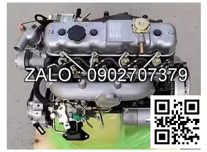 Động cơ liền giảm tốc BLD4-59-Y5.5-4P-M1, 5.5 kw, i=59