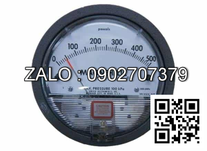 Đồng hồ chênh áp B008914030014