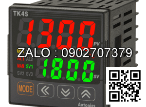 Đồng hồ điều khiển nhiệt độ TK4S-14RR