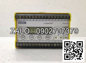 Đồng hồ đo chạm đất IRDH275B-427