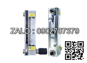 Đồng hồ đo lưu lượng khí trạm H2N2 LZB-15