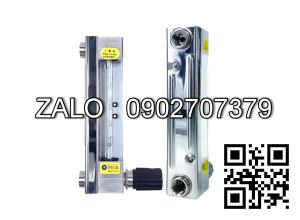 Đồng hồ đo lưu lượng khí trạm H2N2 LZB-25