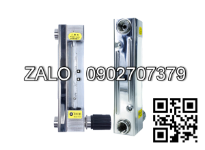 Đồng hồ đo lưu lượng khí trạm H2N2 LZB-40