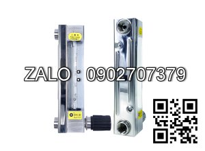 Đồng hồ đo lưu lượng khí trạm H2N2 LZB-50