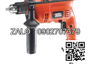 MÁY KHOAN BLACK & DECKER KR604REK