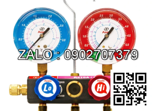 Đồng hồ nạp gas lạnh Asada AI115C