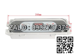 Đồng hồ táp lô dùng cho xe nâng TCM 5 tấn