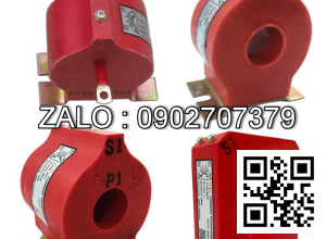 Biến dòng MCT 4000/5A, CL.1, 15VA Master MCT-4000/5