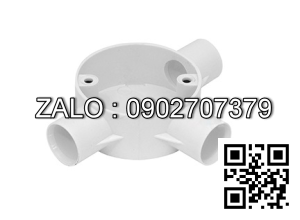 Hộp chia 3 ngã 16