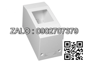 Hộp nhựa nổi hình chữ nhật CK157RH-S18