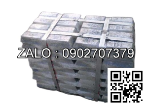 Kẽm Hợp Kim Phụ Liệu Nhúng nóng Zn(95-96%)-Al(4-5%)