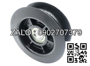 Puly nhựa 20x112x23