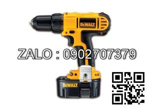 MÁY KHOAN DÙNG PIN DEWALT DC733KA1