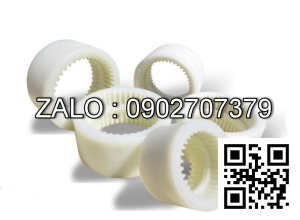 Khớp nối bánh răng dùng cho trục kẹp 4