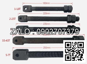 Bulong đầu xích LH1623*175mm TCM FD30FB30