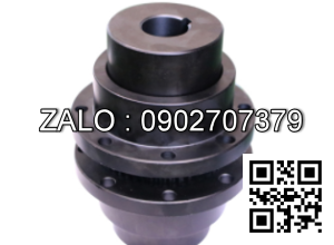 Khớp nối răng GIICL12 Y160x302/J1 200x282