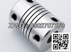 Khớp nối trục có then phi 50 mm