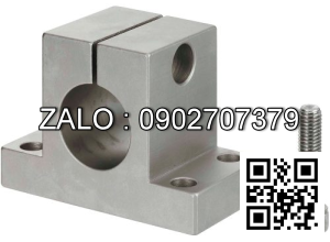 Khung trượt gối đỡ trục sắt máy sơn