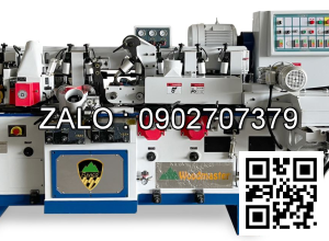 Máy Bào 4 Mặt 5 Trục tải nặng VN-M516