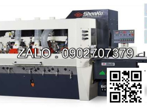 Máy Bào 4 Mặt 6 Trục Tải Nặng VN-M621