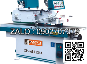 Máy bào 1 mặt dao xoắn MBZ524A