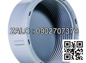 Bít nước nhựa tròn RT 200 Đệ Nhất