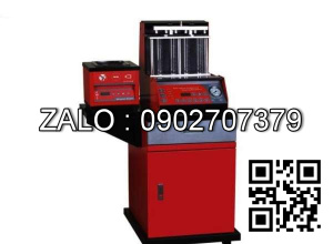 Máy súc rửa kim phun ô tô BS-400FI