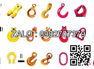 Lưỡi gà móc cẩu 32 tấn