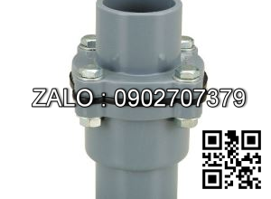 Luppe thẳng 1 chiều phi 42