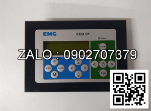 Màn hình hiển thị thông số CPC/EPC, ECU01.5