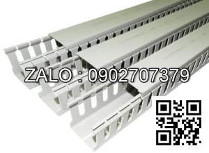 Máng nhựa 33x33mm, 1700mm