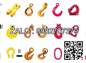 Móc cẩu chốt 5.4 tấn