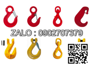 Móc cẩu HGC 010, 3.2 tấn