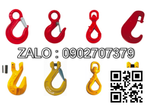 Móc cẩu HGC 013, 5.3 tấn