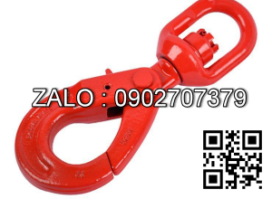 Móc cẩu xoay khóa an toàn 5.4 tấn