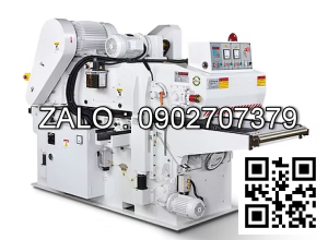 Máy bào 2 mặt 6 tấc dao thẳng YA-610AD