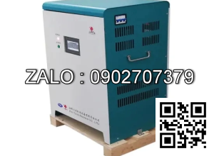 Máy sạc bình ắc quy 24V/60A SCR 3-phase, Input-380V