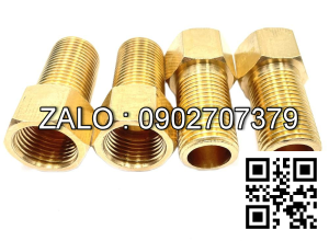 Nối thủy lực ½’’ giảm ¼’’ REN NGOÀI