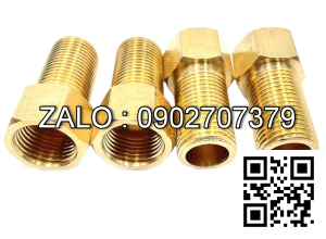 Nối thủy lực ren NPT M18